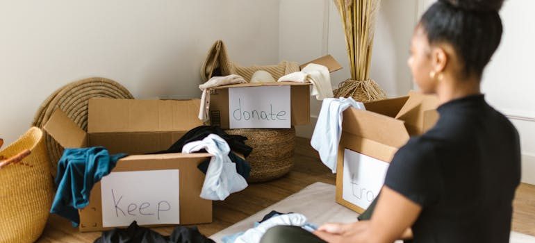 Organizing Your Life with Portable Storage in Longwood