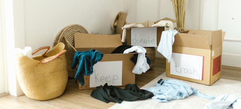 organized living in Seminole County with portable storage